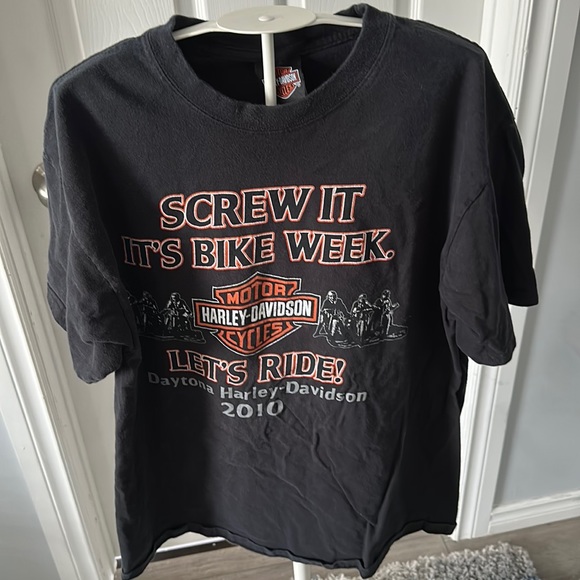 Harley-Davidson Other - Harley-Davidson size L 2010 Bike week Daytona
